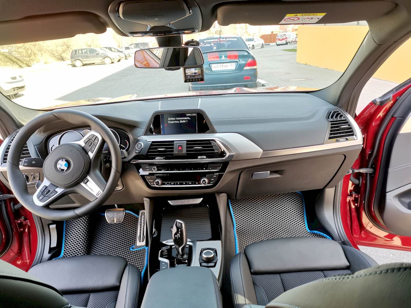 EVA автоковрики для BMW X4 (G02) 2018-2024 — IMG_20200413_101604 resized